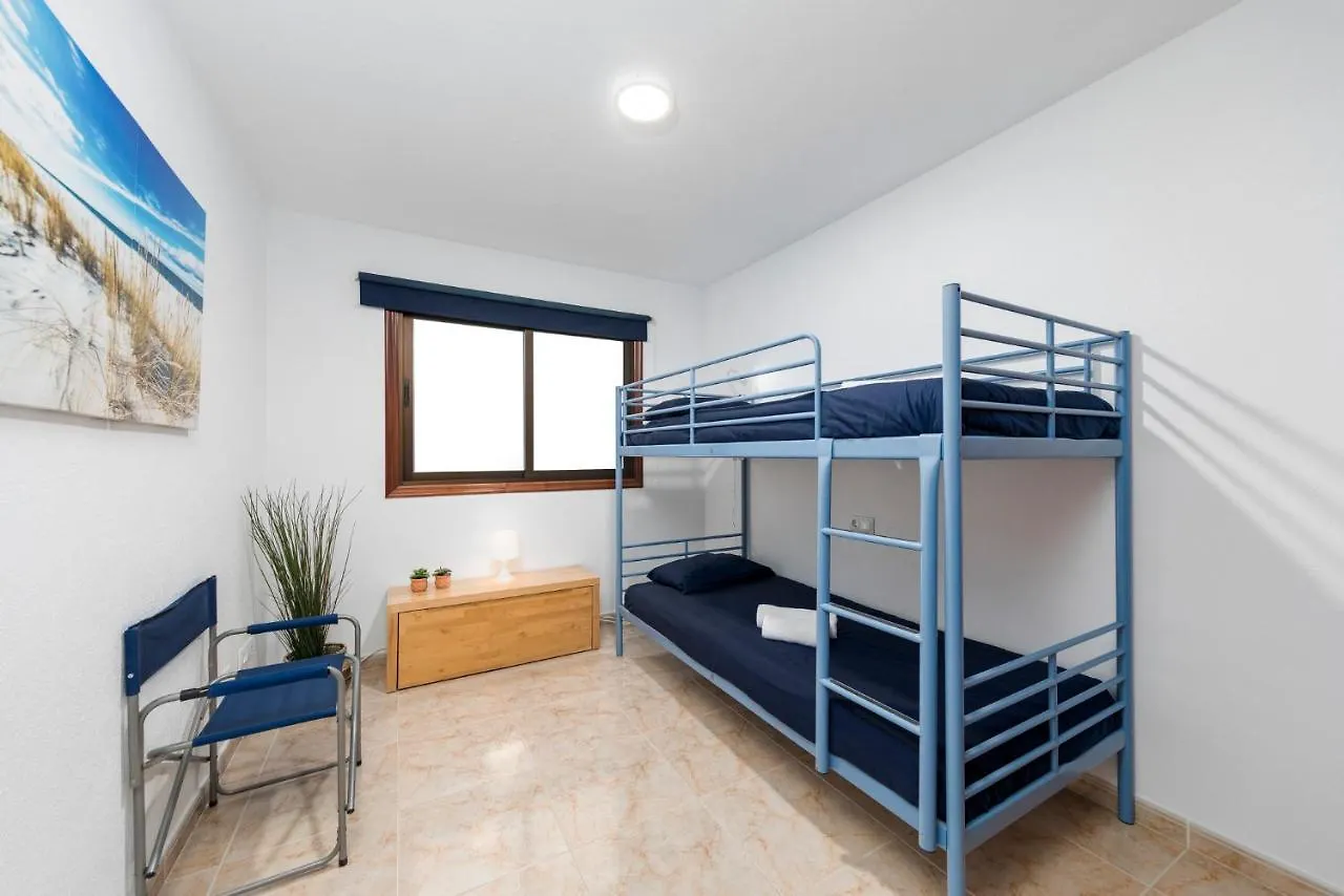 Medano4You Los Viajeros Holiday Home El Médano