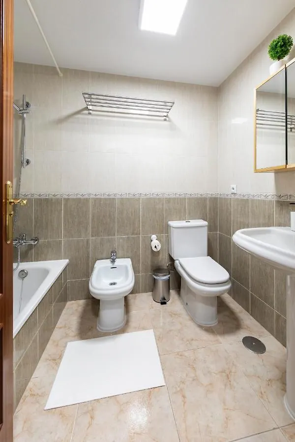 公寓 Medano4You Los Viajeros Holiday Home 厄尔梅达诺