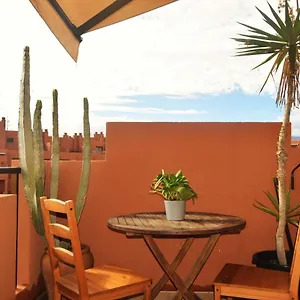  Apartamento Alquilaencanarias Sotavento A, Terrace&pool