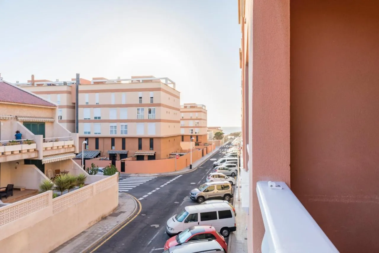 Apartment Medano4You Los Viajeros Holiday Home El Medano  Spain